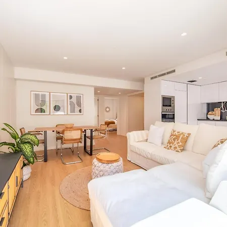 Apartment Guestready - Stunning Boho Retreat In Campolide W/ Terrace Lisbon