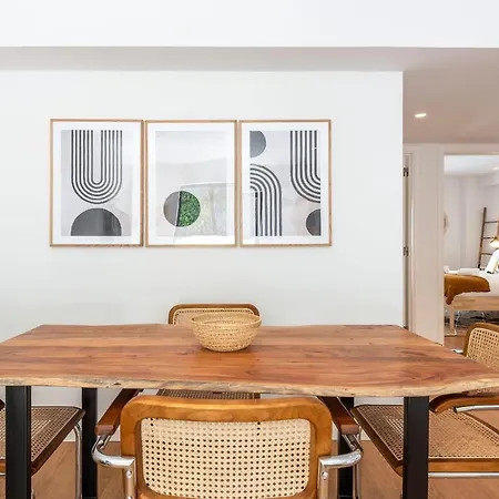 Apartment Guestready - Stunning Boho Retreat In Campolide W/ Terrace