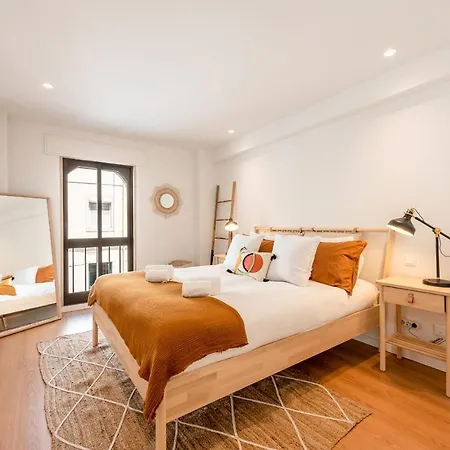 Apartment Guestready - Stunning Boho Retreat In Campolide W/ Terrace